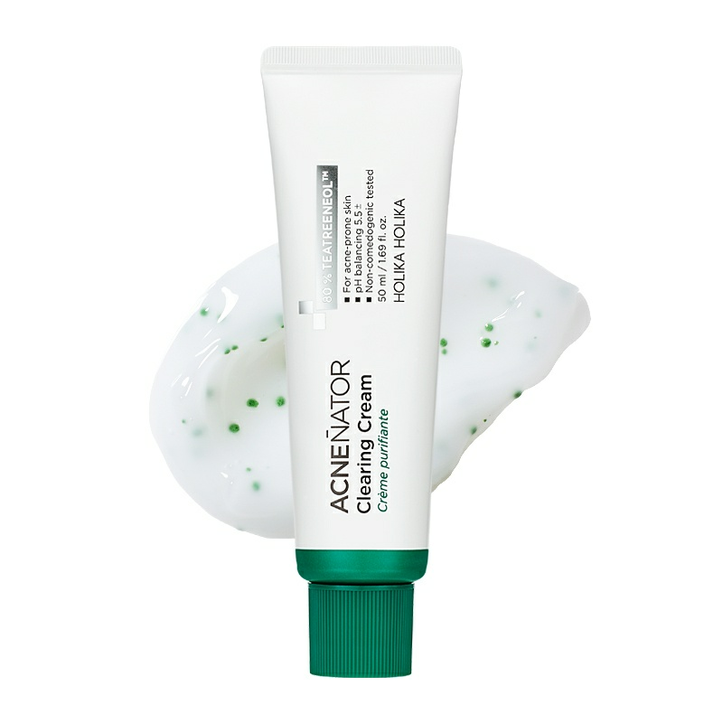 Holika Holika Acnenator Clearing Cream